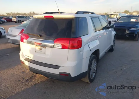 2012 GMC Terrain Slt-1 из США, поврежденный, VIN 2GKALUEK5C6325224